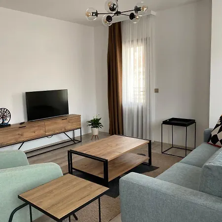 아파트 City Suites *