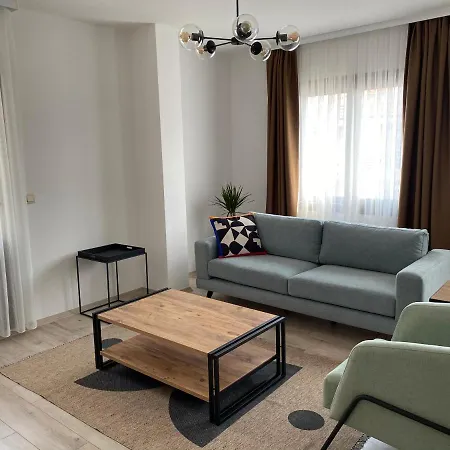 City Suites 아파트 말마리스