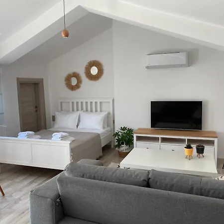 Апартаменты Suites Мармарис