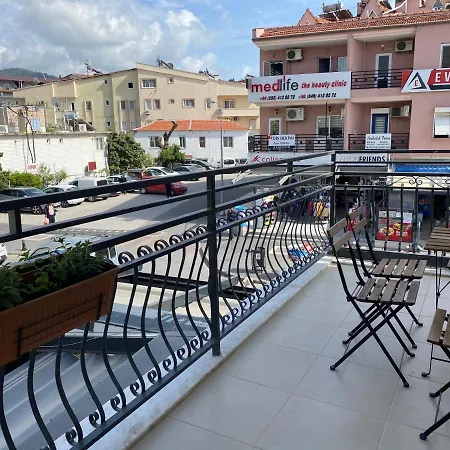 Апартаменты Suites Мармарис