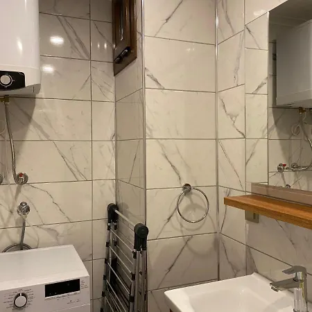 Apartament City Suites