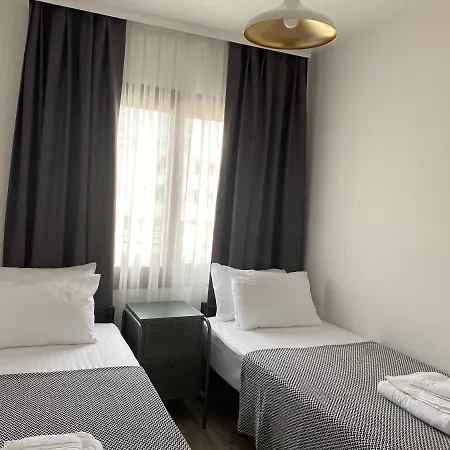 Apartament City Suites *